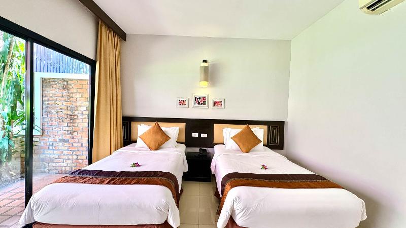 Princess Kamala Beachfront Hotel Phuket - Oda