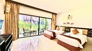 Princess Kamala Beachfront Hotel Phuket fotoÄŸrafÄ±