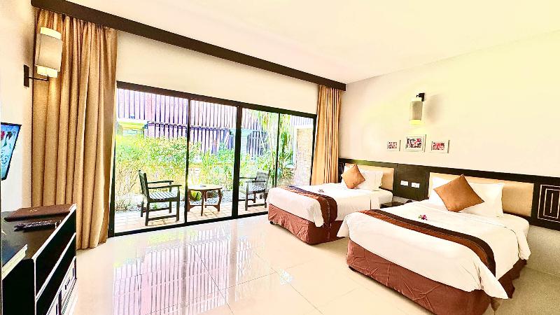 Princess Kamala Beachfront Hotel Phuket - Oda