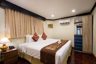 Princess Kamala Beachfront Hotel Phuket fotoÄŸrafÄ±