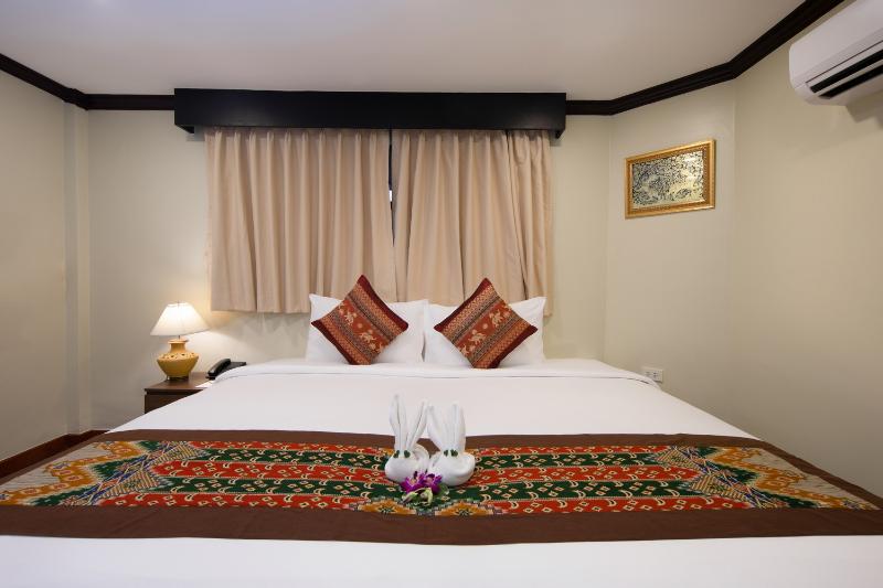 Princess Kamala Beachfront Hotel Phuket - Oda