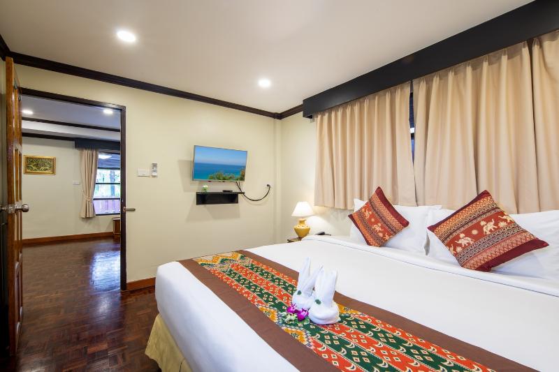 Princess Kamala Beachfront Hotel Phuket - Oda