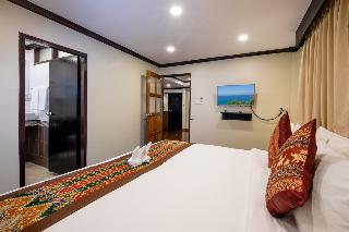 Princess Kamala Beachfront Hotel Phuket fotoÄŸrafÄ±
