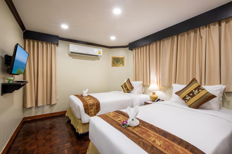 Princess Kamala Beachfront Hotel Phuket - Oda