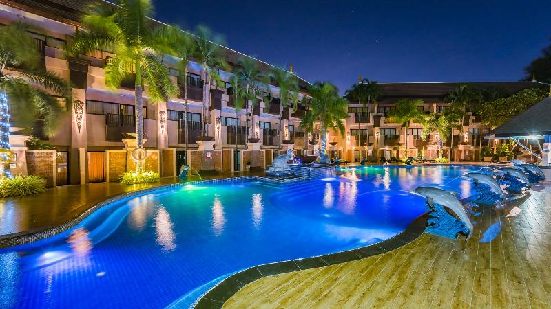 Princess Kamala Beachfront Hotel Phuket - Havuz