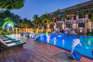 Princess Kamala Beachfront Hotel Phuket fotoÄŸrafÄ±