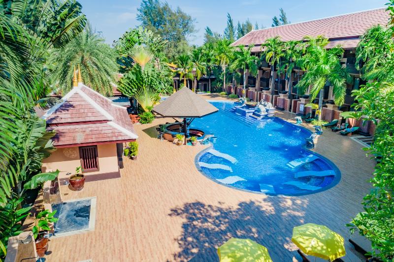 Princess Kamala Beachfront Hotel Phuket - Havuz
