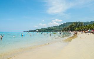 Princess Kamala Beachfront Hotel Phuket fotoÄŸrafÄ±