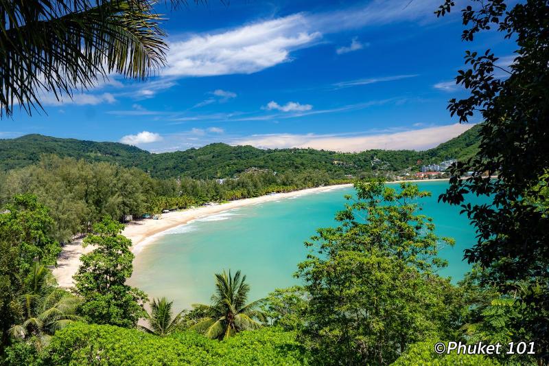Princess Kamala Beachfront Hotel Phuket - Plaj