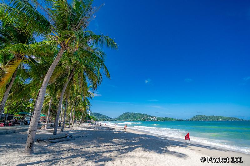 Princess Kamala Beachfront Hotel Phuket - Plaj