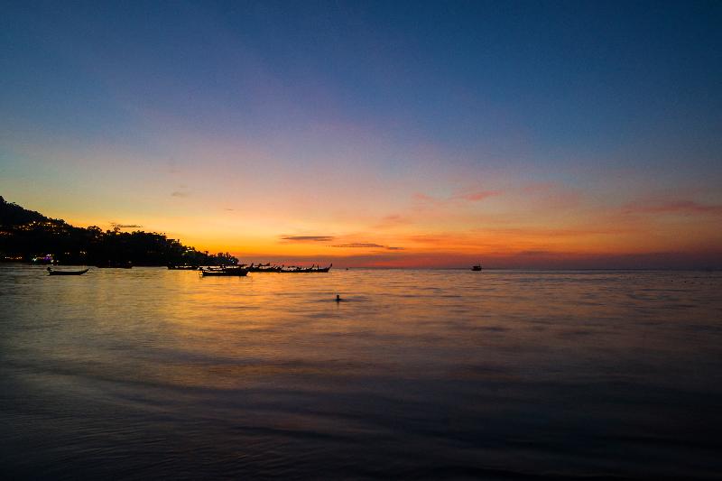 Princess Kamala Beachfront Hotel Phuket - Plaj