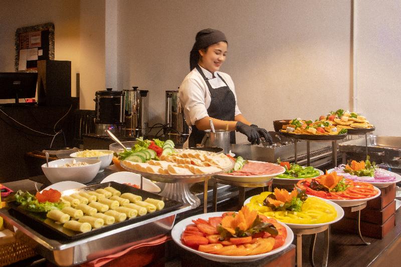 Princess Kamala Beachfront Hotel Phuket - Restoran