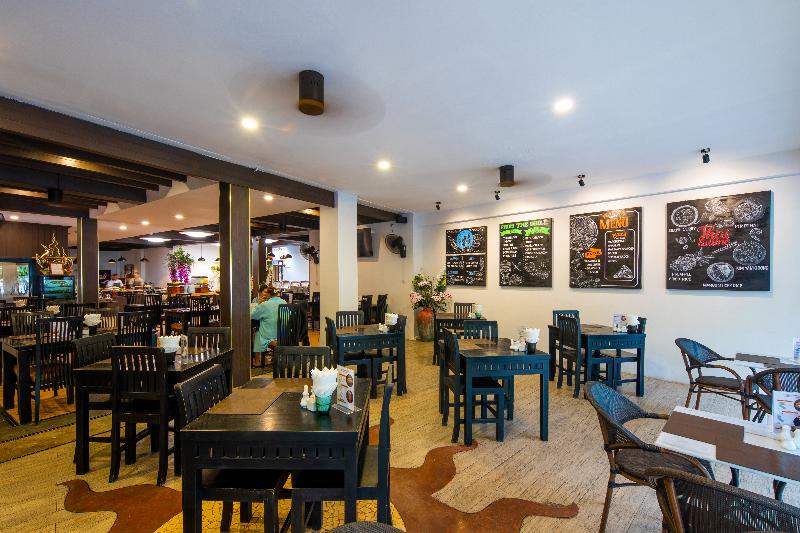 Princess Kamala Beachfront Hotel Phuket - Restoran