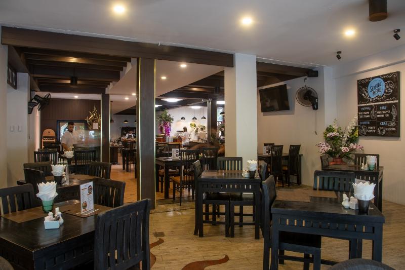 Princess Kamala Beachfront Hotel Phuket - Restoran
