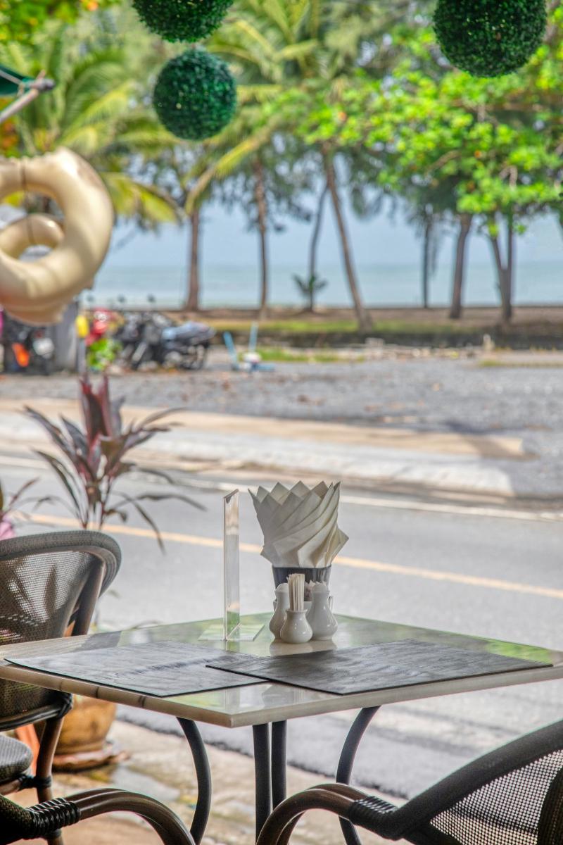 Princess Kamala Beachfront Hotel Phuket - Restoran