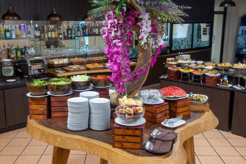 Princess Kamala Beachfront Hotel Phuket - Restoran