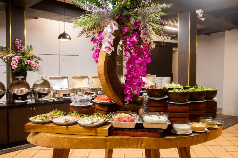 Princess Kamala Beachfront Hotel Phuket - Restoran