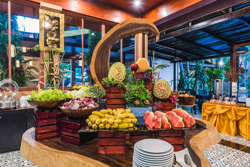 Princess Kamala Beachfront Hotel Phuket - Restoran
