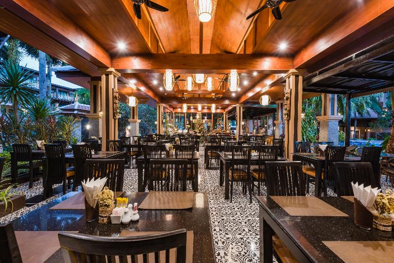 Princess Kamala Beachfront Hotel Phuket - Restoran