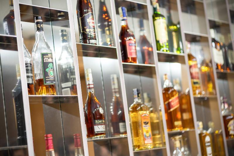 Hotel Kamzík - Bar
