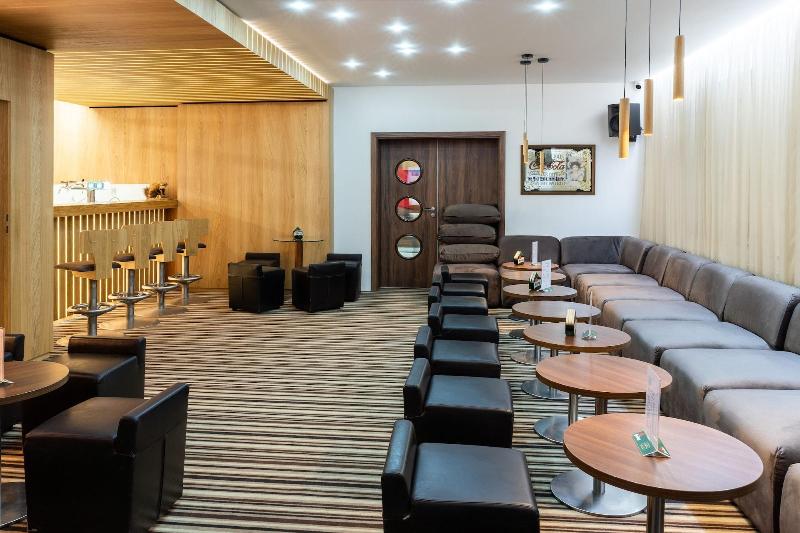 Hotel Kamzík - Bar
