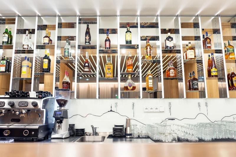 Hotel Kamzík - Bar