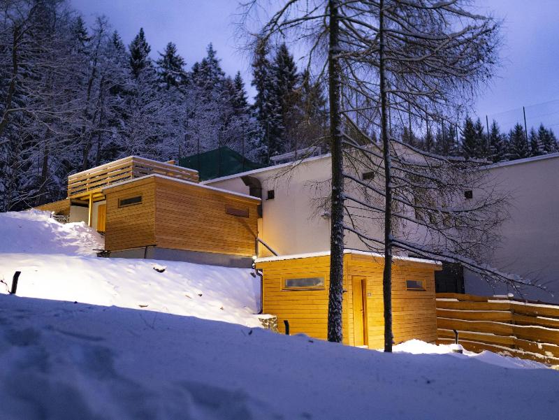 Hotel Kamzík - Aktivite