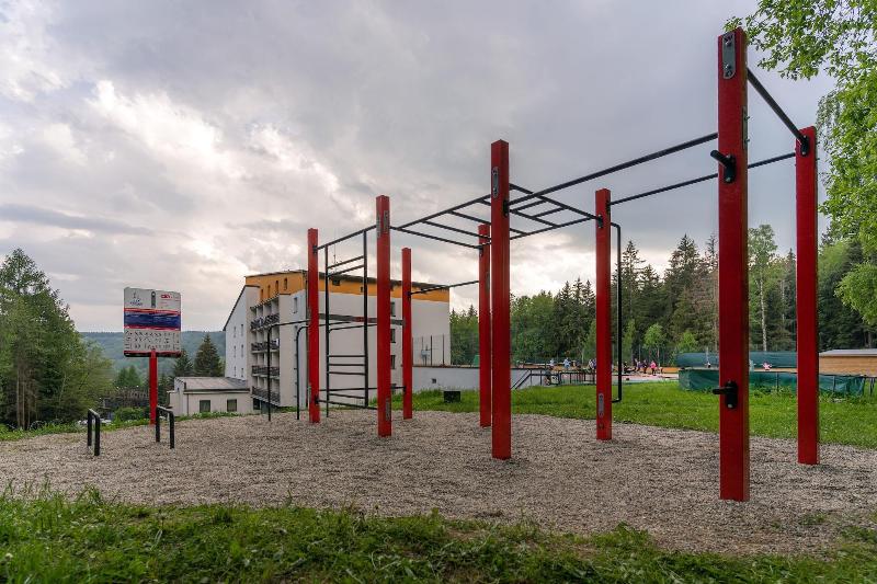 Hotel Kamzík - Aktivite