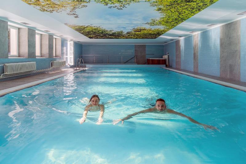 Hotel Kamzík - Aktivite