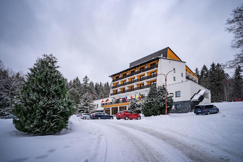 Hotel Kamzík - Genel