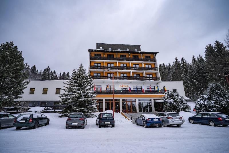 Hotel Kamzík - Genel