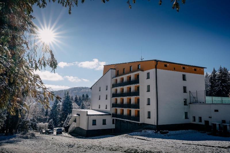 Hotel Kamzík - Genel