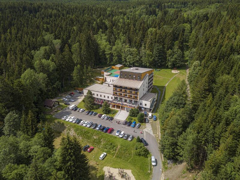 Hotel Kamzík - Genel