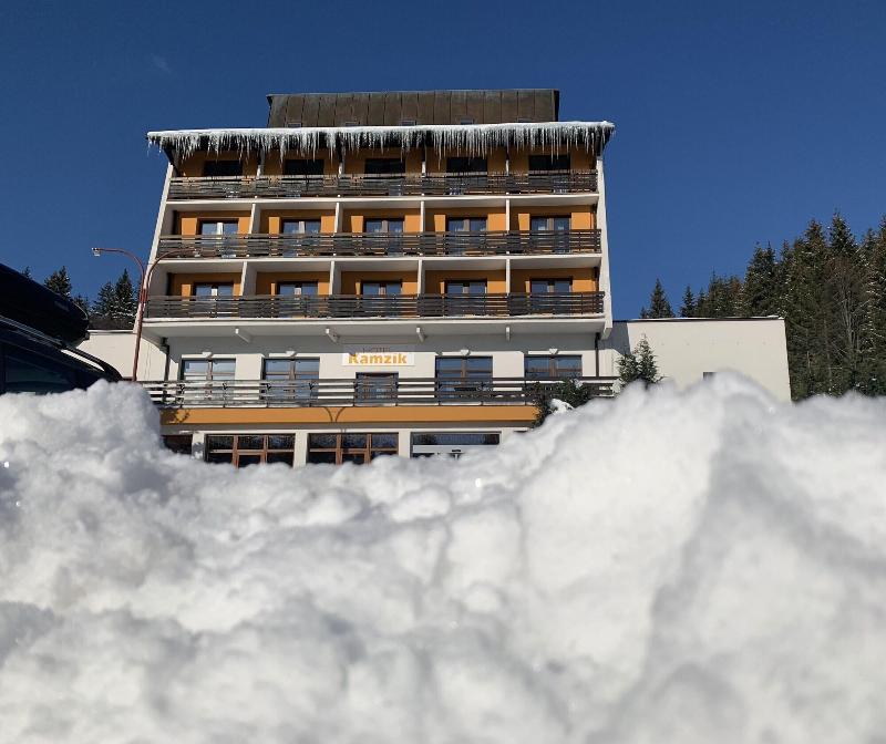 Hotel Kamzík - Genel