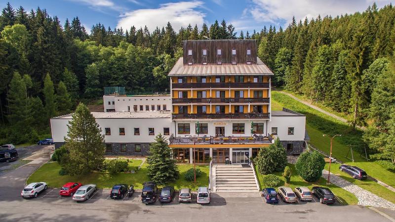 Hotel Kamzík - Genel