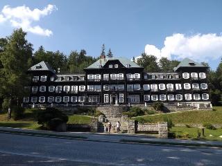 Hotel Kamzík fotoÄŸrafÄ±