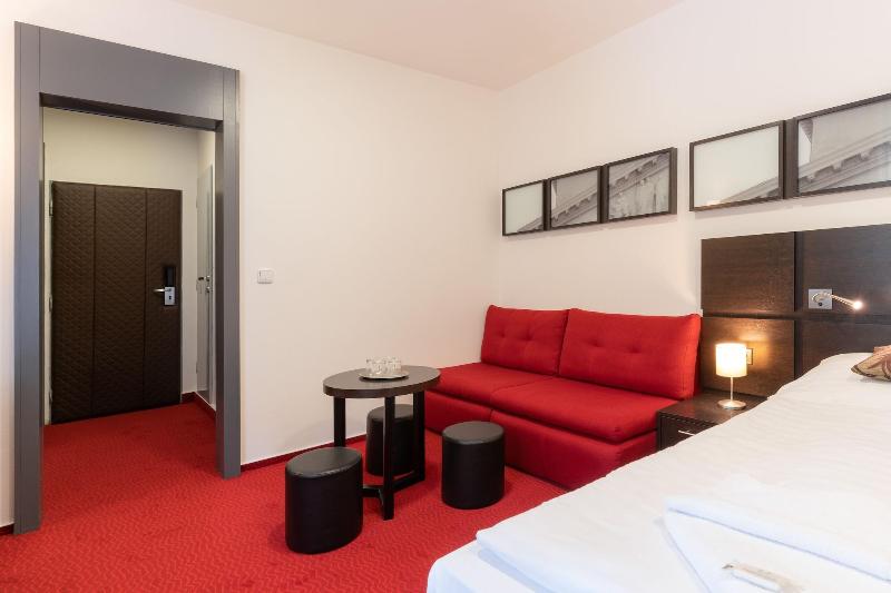 Hotel Kamzík - Oda