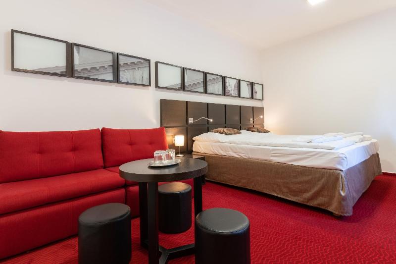 Hotel Kamzík - Oda