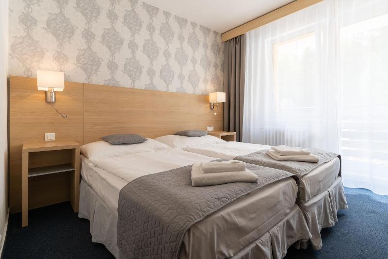 Hotel Kamzík - Oda