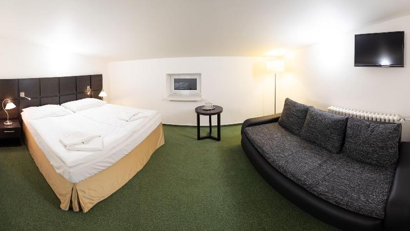 Hotel Kamzík - Oda