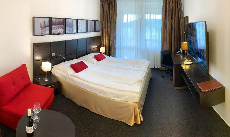 Hotel Kamzík - Oda