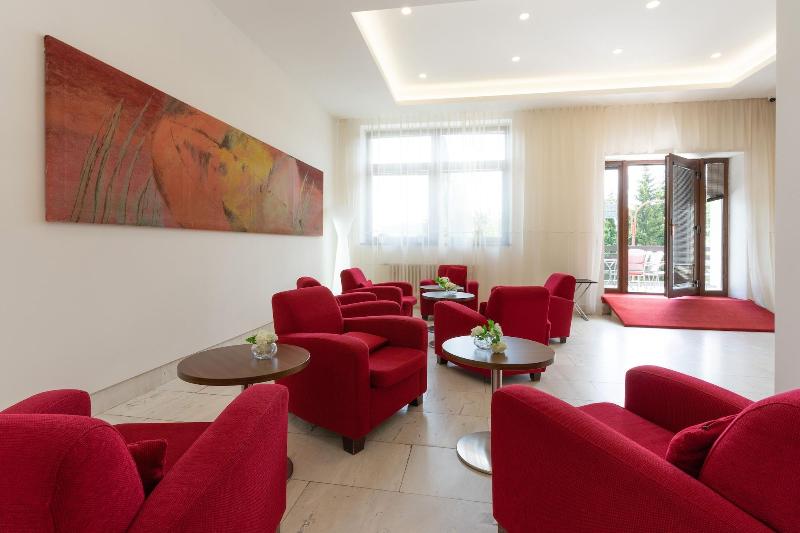 Hotel Kamzík - Restoran