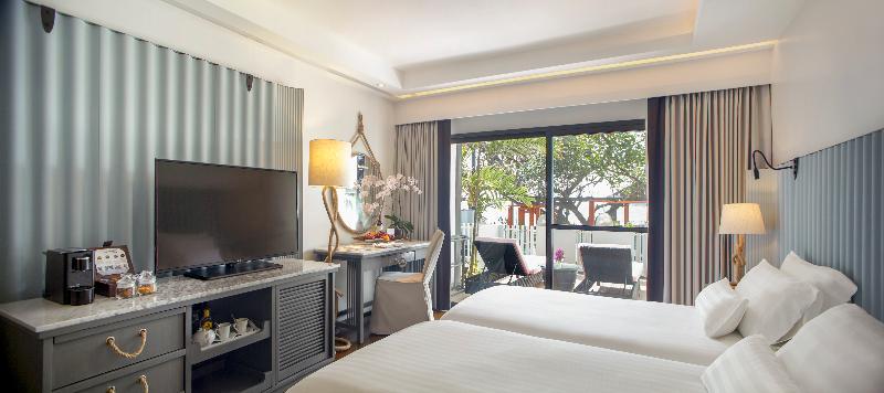 The Boathouse Phuket (SHA Plus) - Oda