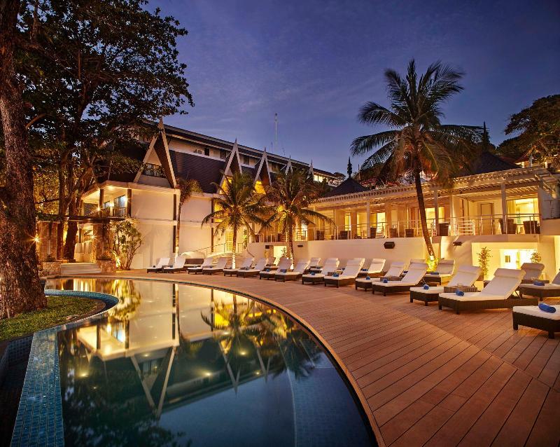 The Boathouse Phuket (SHA Plus) - Havuz