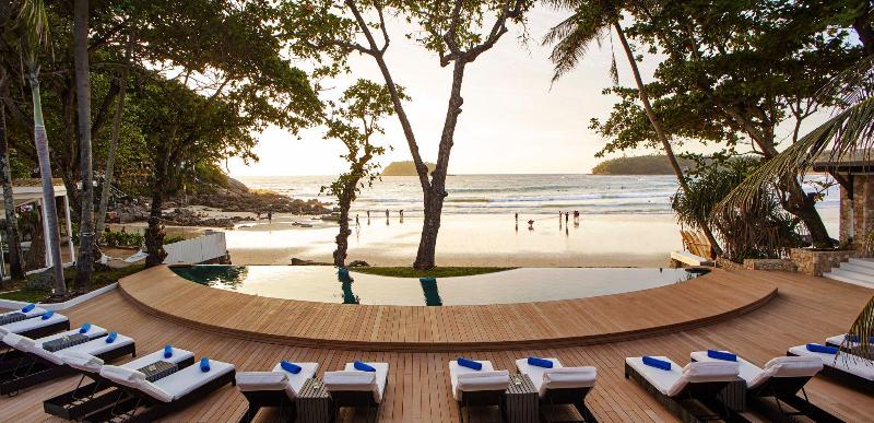 The Boathouse Phuket (SHA Plus) - Havuz