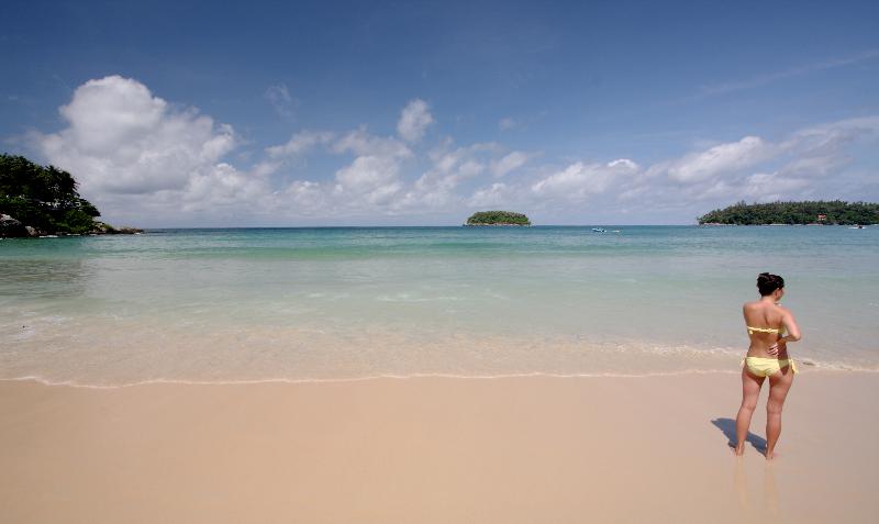 The Boathouse Phuket (SHA Plus) - Plaj
