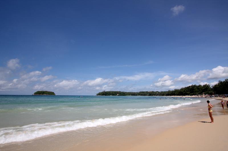 The Boathouse Phuket (SHA Plus) - Plaj