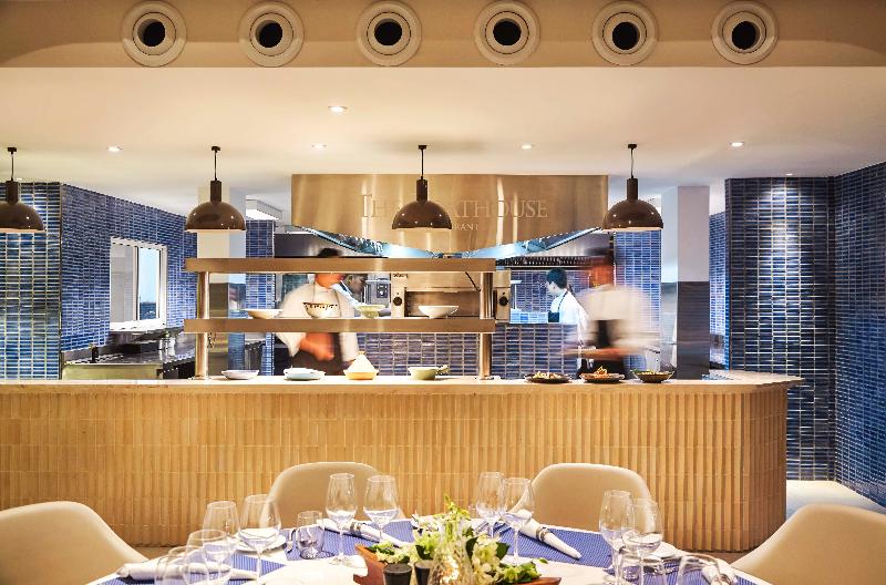 The Boathouse Phuket (SHA Plus) - Restoran