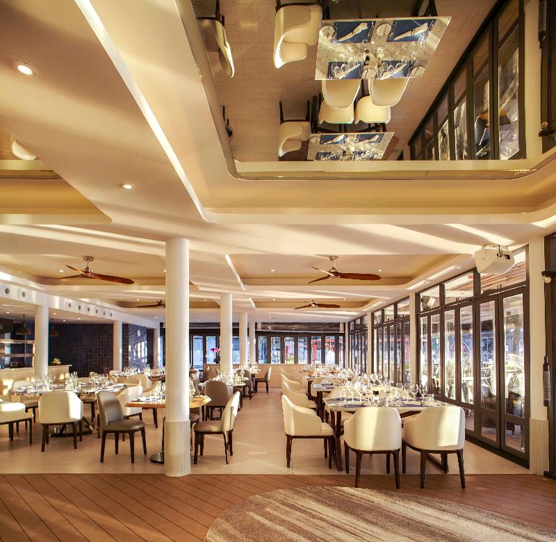 The Boathouse Phuket (SHA Plus) - Restoran