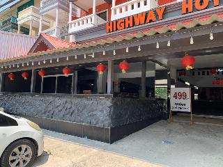 Highway Hotel fotoÄŸrafÄ±